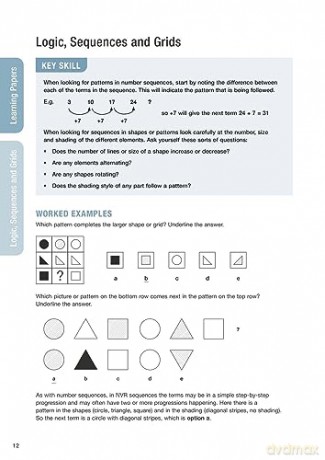Math/Nvr Assess Papers 9-10 Yrs - Oxford Childrens [KSIĄŻKA]