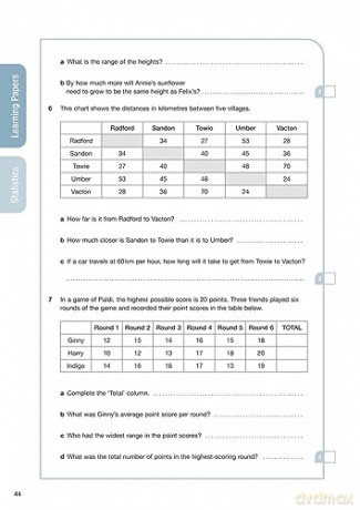 Math/Nvr Assessment Papers 10-11 - Oxford Childrens [KSIĄŻKA]