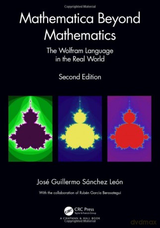 Mathematica Beyond Mathematics - Jos G S Nchez Le N [KSIĄŻKA]
