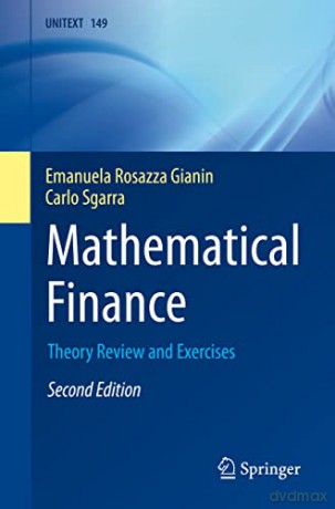 Mathematical Finance - Eman Rosazza Gianin [KSIĄŻKA]