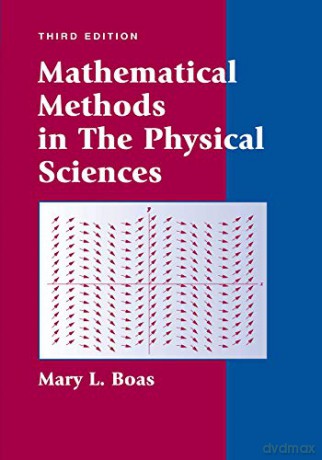 Mathematical Methods In Physical Science - Boas [KSIĄŻKA]