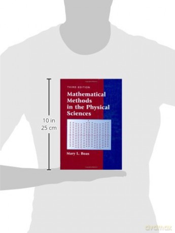 Mathematical Methods In Physical Science - Boas [KSIĄŻKA]
