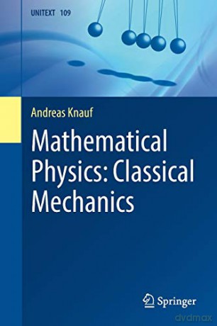 Mathematical Physics Classical Mechani - Knauf Andreas [KSIĄŻKA]