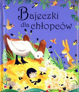 Bajeczki Dla Chłopców [KSIĄŻKA]