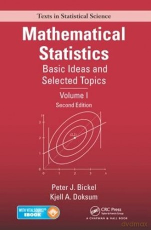 Mathematical Statistics - Peter .J. Bickel [KSIĄŻKA]