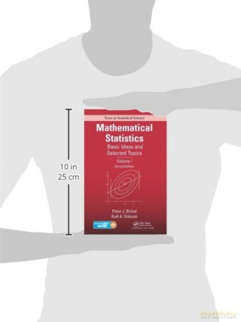 Mathematical Statistics - Peter .J. Bickel [KSIĄŻKA]