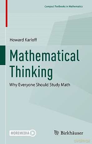 Mathematical Thinking - Howard Karloff [KSIĄŻKA]