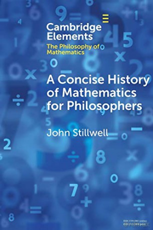 Mathematicians On The Philosophy Of Math - John Stillwell [KSIĄŻKA]