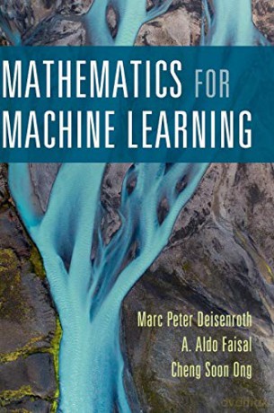 Mathematics For Machine Learning - Deisenrot Marc Pete [KSIĄŻKA]