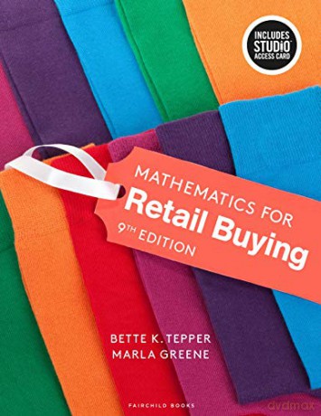 Mathematics For Retail Buying - Marla Green [KSIĄŻKA]