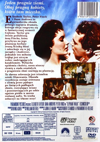 Ścieżka słoni [DVD]