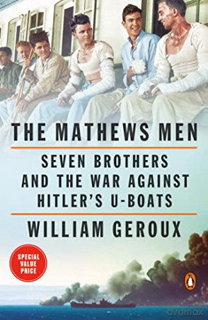 Mathews Men - William Geroux [KSIĄŻKA]