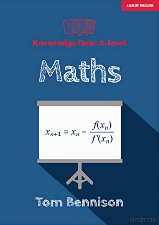 Maths [KSIĄŻKA]