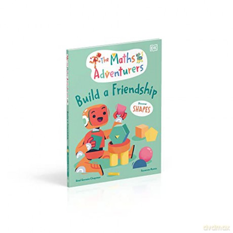 Maths Adventurers Build A Friendship - Chapma Sital Gorasi [KSIĄŻKA]