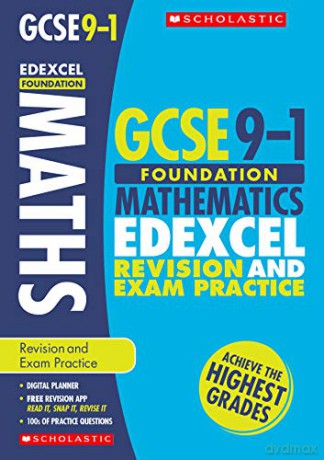 Maths Found Rev Prac Edexcel - Norman Naomi [KSIĄŻKA]