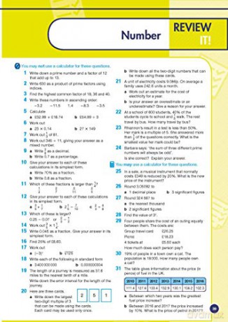 Maths Found Rev Prac Edexcel - Norman Naomi [KSIĄŻKA]