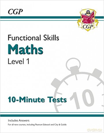 Maths Level 1 [KSIĄŻKA]
