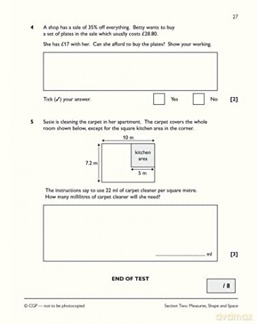 Maths Level 1 [KSIĄŻKA]