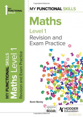 Maths Level 1 - Kevin Norley [KSIĄŻKA]