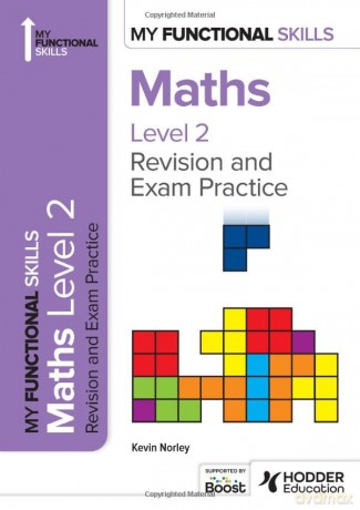 Maths Level 2 - Kevin Norley [KSIĄŻKA]