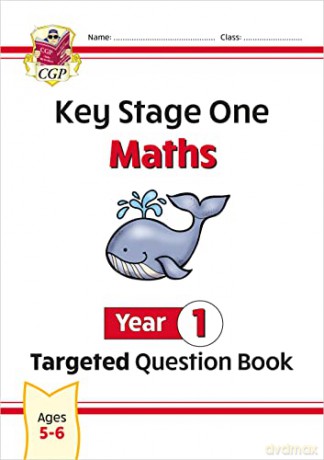 Maths Year 1 [KSIĄŻKA]