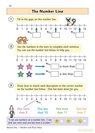 Maths Year 1 [KSIĄŻKA]