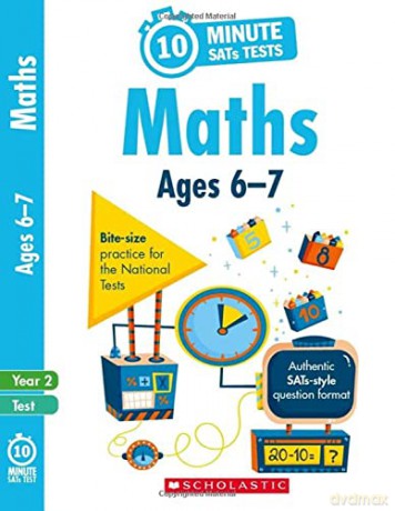 Maths Year 2 - Tim Handley [KSIĄŻKA]