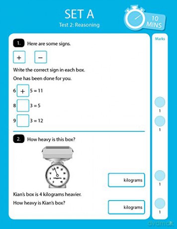 Maths Year 2 - Tim Handley [KSIĄŻKA]