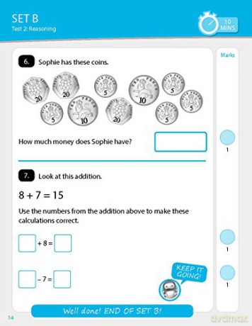Maths Year 2 - Tim Handley [KSIĄŻKA]