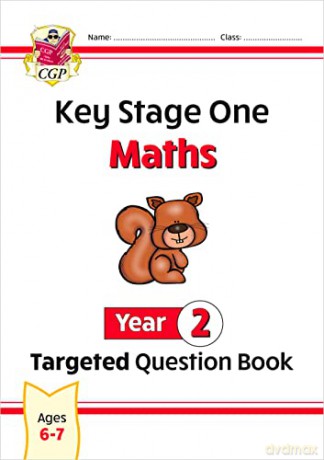 Maths Year 2 [KSIĄŻKA]