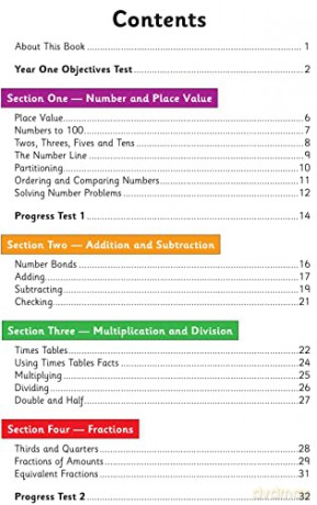 Maths Year 2 [KSIĄŻKA]