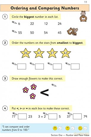Maths Year 2 [KSIĄŻKA]