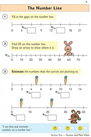Maths Year 2 [KSIĄŻKA]