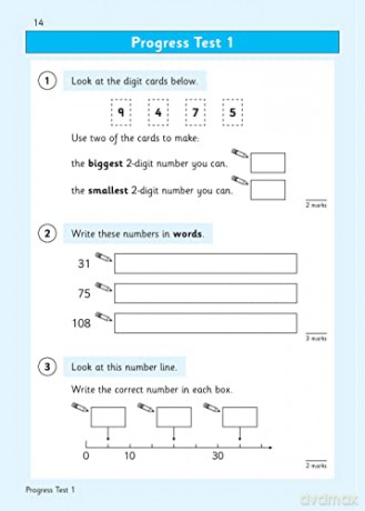 Maths Year 2 [KSIĄŻKA]