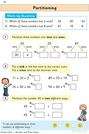 Maths Year 2 [KSIĄŻKA]