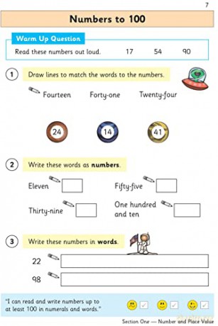 Maths Year 2 [KSIĄŻKA]