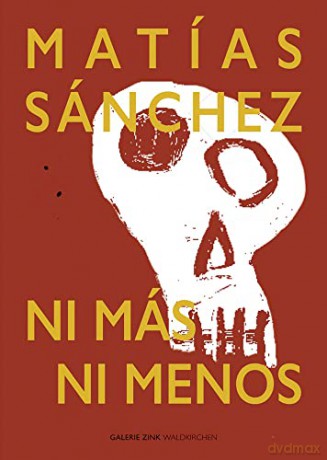 Matias Sanchez [KSIĄŻKA]