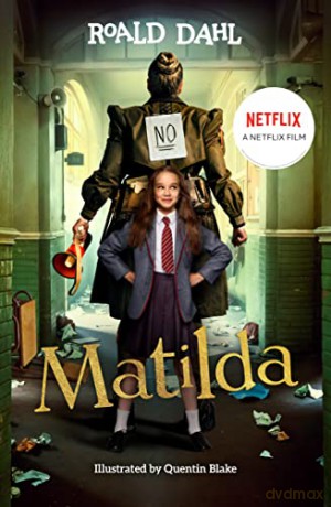 Matilda - Roald Dahl [KSIĄŻKA]