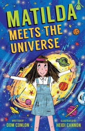 Matilda Meets The Universe - Don Conlon [KSIĄŻKA]