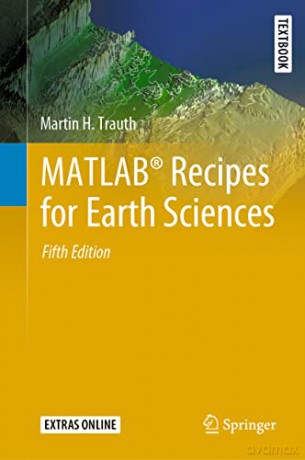 Matlab Recipes For Earth Sciences - Martin H. Trauth [KSIĄŻKA]
