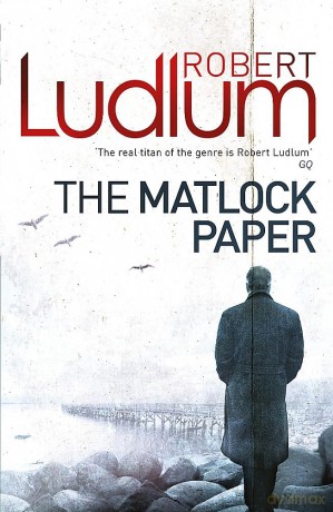 Matlock Paper - Robert Ludlum [KSIĄŻKA]