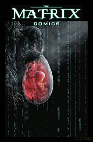 Matrix Comics 20th Anniversary - Wachowskis Brothers [KSIĄŻKA]