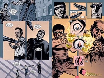 Matrix Comics 20th Anniversary - Wachowskis Brothers [KSIĄŻKA]