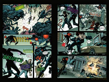Matrix Comics 20th Anniversary - Wachowskis Brothers [KSIĄŻKA]