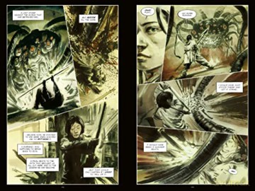 Matrix Comics 20th Anniversary - Wachowskis Brothers [KSIĄŻKA]