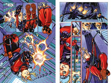 Matrix Comics 20th Anniversary - Wachowskis Brothers [KSIĄŻKA]