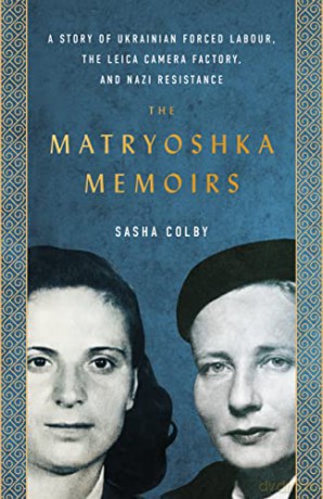 Matryoshka Memoirs The - Sasha Colby [KSIĄŻKA]