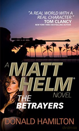Matt Helm The Betrayers - Hamilton D [KSIĄŻKA]