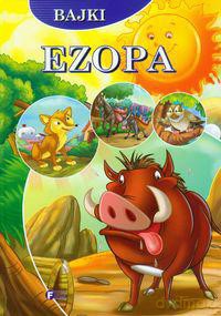 Bajki Ezopa [KSIĄŻKA]