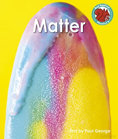 Matter - Paul George [KSIĄŻKA]